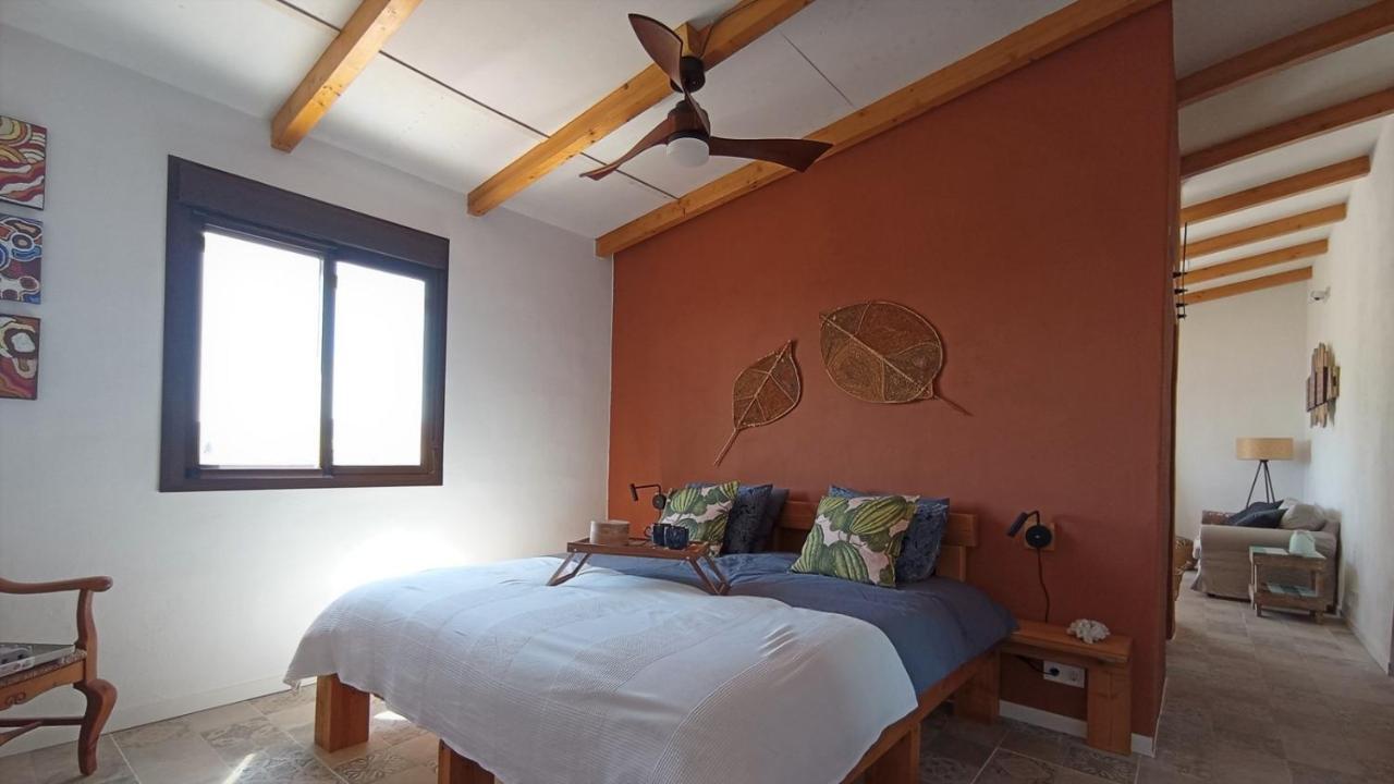 Apartament Casa Maliyaa Almáchar Zewnętrze zdjęcie
